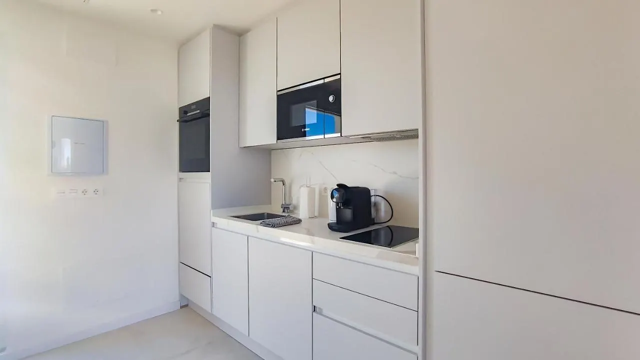Oleholidays 443 Romana Playa Vistas Al Mar マルベーリャ アパート