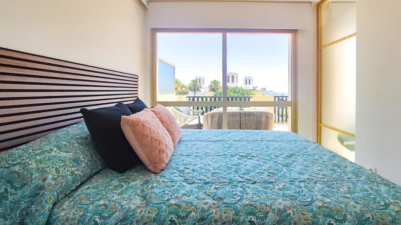 Oleholidays 443 Romana Playa Vistas Al Mar マルベーリャ