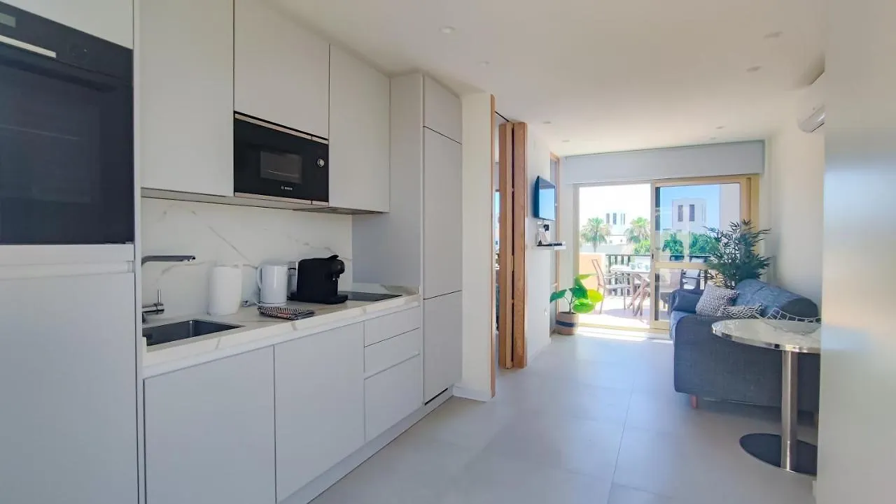アパート Oleholidays 443 Romana Playa Vistas Al Mar マルベーリャ スペイン