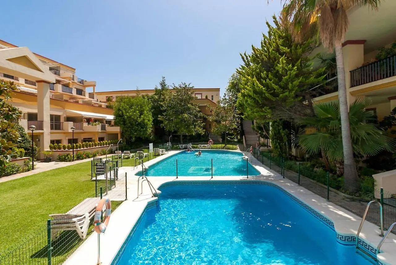 Oleholidays 443 Romana Playa Vistas Al Mar マルベーリャ