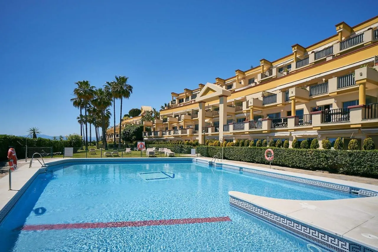 Oleholidays 443 Romana Playa Vistas Al Mar マルベーリャ スペイン