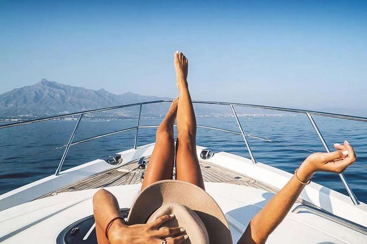 Oleholidays 443 Romana Playa Vistas Al Mar マルベーリャ スペイン